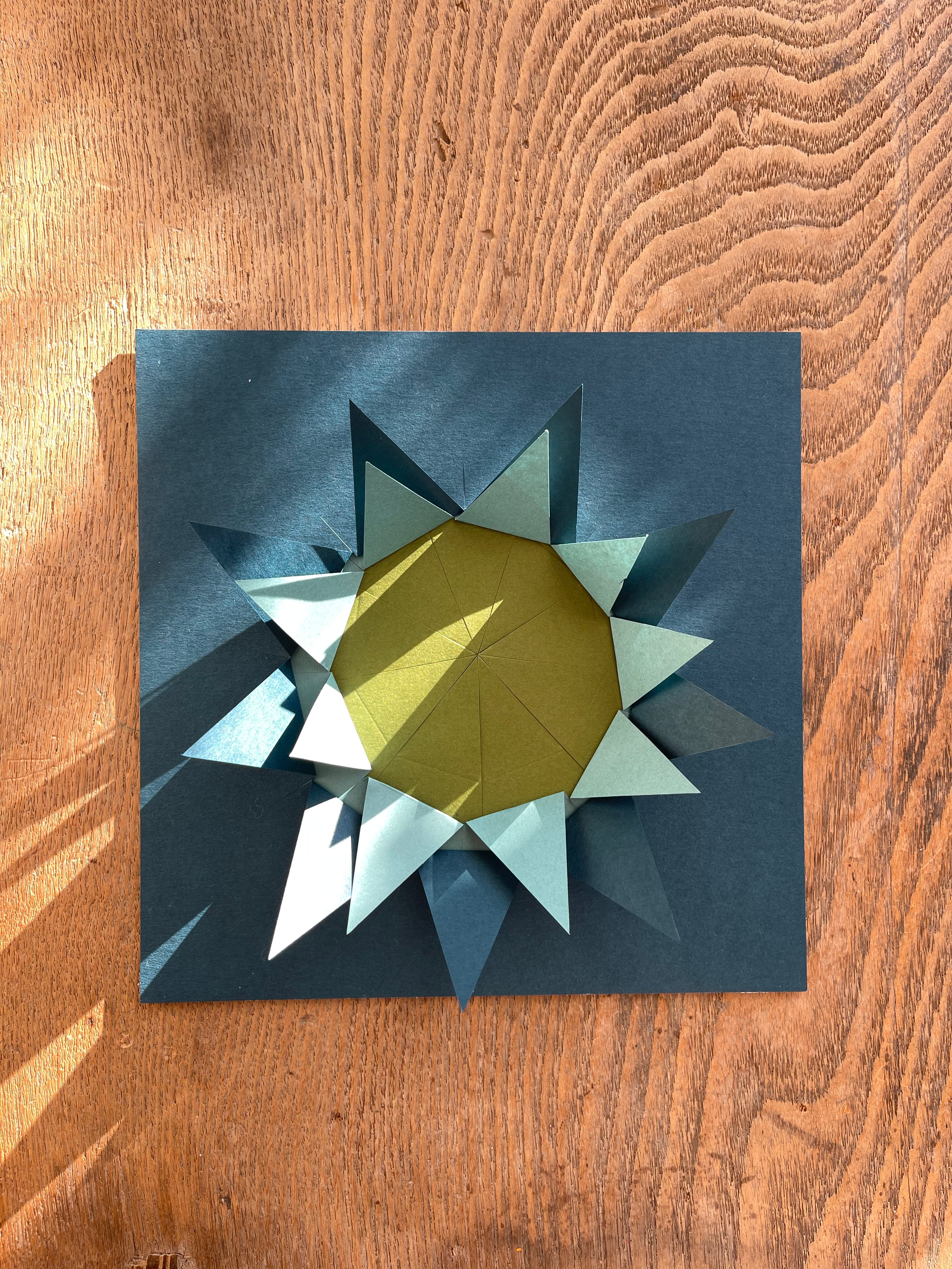 Estrella Verde