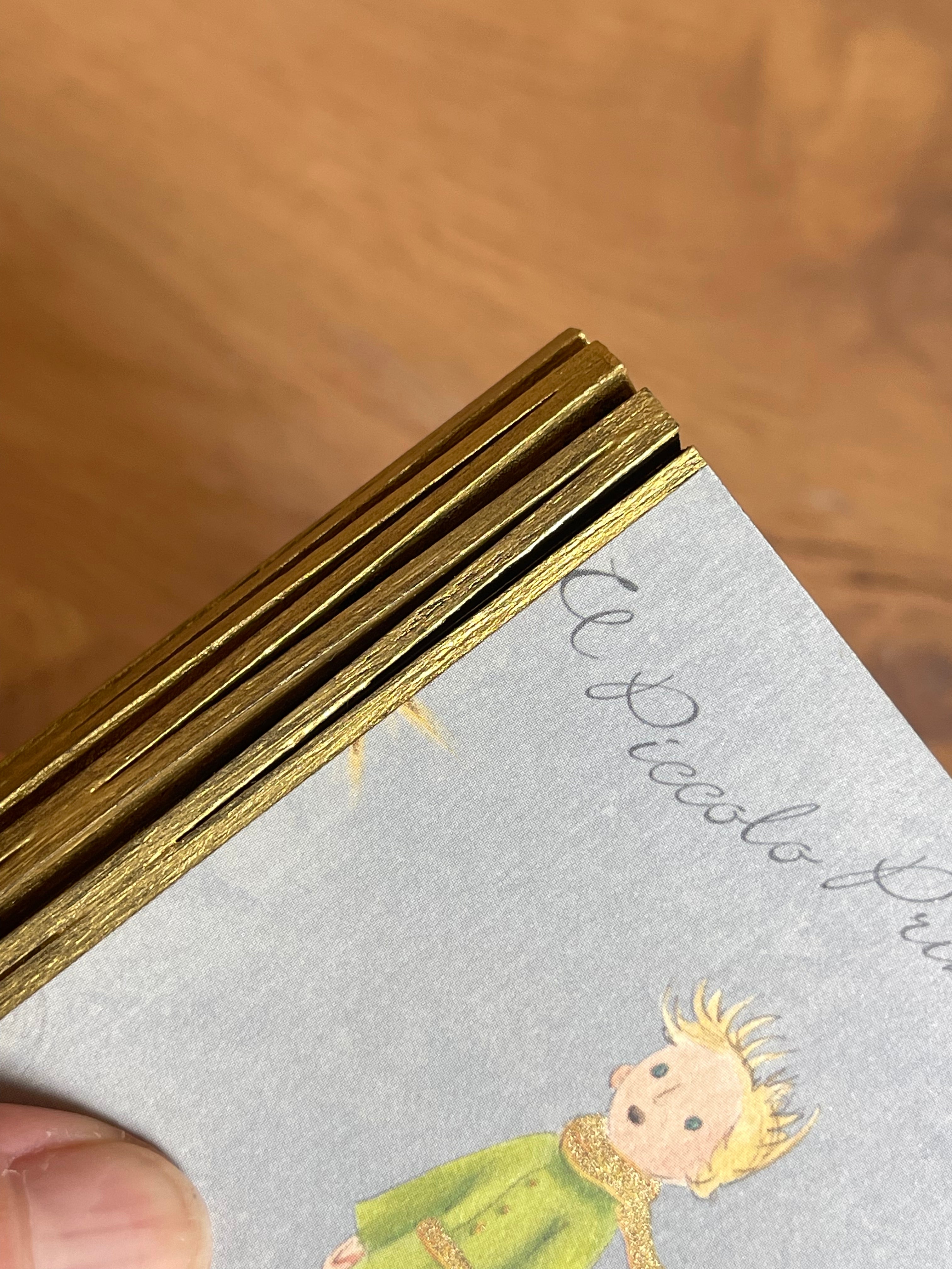 Principito Gold